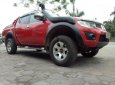 Mitsubishi Triton GLS  2009 - Bán Mitsubishi Triton GLS năm 2009, màu đỏ, xe nhập số sàn