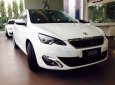 Peugeot 308 Allure AT 2015 - Xe hơi Peugeot TPHCM, Peugeot 308 nhập khẩu 100%, hỗ trợ tư vấn các dòng CUV SUV thế hệ mới