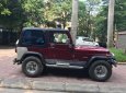 Jeep Liberty 1990 - Bán Jeep Liberty đời 1990, màu đỏ, nhập khẩu nguyên chiếc chính chủ