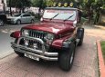 Jeep Liberty 1990 - Bán Jeep Liberty đời 1990, màu đỏ, nhập khẩu nguyên chiếc chính chủ