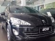 Peugeot 408 2014 - Bán ô tô Peugeot 408 2014, màu đen, xe nhập, giá chỉ 650 triệu