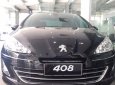 Peugeot 408 2014 - Bán ô tô Peugeot 408 2014, màu đen, xe nhập, giá chỉ 650 triệu