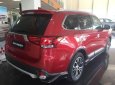 Mitsubishi Outlander Sport   2017 - Bán xe Mitsubishi Outlander Sport đời 2017, màu đỏ, nhập khẩu Nhật Bản