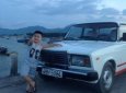 Lada 2107 1984 - Bán xe Lada 2107 đời 1984, màu trắng, 48tr