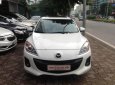 Mazda 3 AT 2014 - Bán Mazda 3 sản xuất 2014, màu trắng như mới, giá chỉ 540 triệu