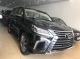 Lexus LX 570 2017 - Giao ngay Lexus LX 570 đời 2017 màu đen nội thất kem, nhập khẩu Trung Đông