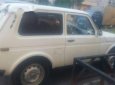 Lada Niva1600 1989 - Cần bán Lada Niva1600 năm 1989, màu trắng, 42 triệu