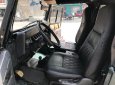 Jeep Wrangler 1995 - Cần bán lại xe Jeep Wrangler sản xuất 1995, màu xanh lam, xe nhập