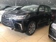 Lexus LX 570 2017 - Giao ngay Lexus LX 570 đời 2017 màu đen nội thất kem, nhập khẩu Trung Đông
