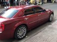 Chrysler 300C AT 2010 - Cần bán gấp Chrysler 300C đời 2010, màu đỏ, nhập khẩu