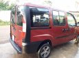 Fiat Doblo   2003 - Cần bán gấp Fiat Doblo đời 2003, màu đỏ xe gia đình