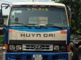 Hyundai Gold 1995 - Cần bán gấp Hyundai Gold 1995, màu xanh lam, nhập khẩu