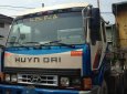 Hyundai Gold 1995 - Cần bán gấp Hyundai Gold 1995, màu xanh lam, nhập khẩu