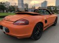 Porsche Boxster 2007 - Cần bán gấp Porsche Boxster đời 2007, màu cam, xe nhập, số tự động, giá chỉ 766 triệu