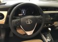 Toyota Corolla altis 1.8 EDual VVTi  2017 - Bán Toyota Corolla Altis 2017, màu nâu 707 triệu
