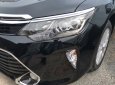 Toyota Camry E AT 2017 - Bán Toyota Camry E SX 2017, màu đen, giá chỉ 997 triệu