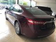 Toyota Avalon Limited Hybrid 2017 - Bán xe Toyota Avalon Limited Hybrid đời 2017, màu đỏ, nhập khẩu