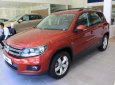 Volkswagen Tiguan 2017 - Bán Volkswagen Tiguan 2017, màu đỏ, xe nhập