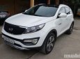 Kia Sportage 2014 - Bán ô tô Kia Sportage đời 2014, màu trắng, xe nhập, xe gia đình