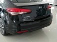 Kia Cerato 1.6 AT 2018 - Bán xe Kia Cerato 1.6 AT đời 2018, màu đen, 589 triệu