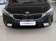 Kia Cerato 1.6 AT 2018 - Bán xe Kia Cerato 1.6 AT đời 2018, màu đen, 589 triệu