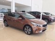 Kia Cerato AT 2017 - Kia Vinh: Bán xe ô tô Kia Cerato K3 mới 2017 số tự động bản đủ