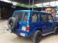 Isuzu Trooper 1988 - Bán lại xe Isuzu Trooper năm 1988, màu xanh lam, nhập khẩu