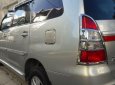 Toyota Innova   G  2015 - Bán xe Toyota Innova G đời 2015, màu bạc 