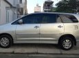 Toyota Innova   G  2015 - Bán xe Toyota Innova G đời 2015, màu bạc 