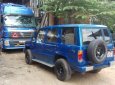 Isuzu Trooper 1988 - Bán lại xe Isuzu Trooper năm 1988, màu xanh lam, nhập khẩu