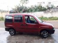 Fiat Doblo   2003 - Bán gấp Fiat Doblo đời 2003, màu đỏ xe gia đình