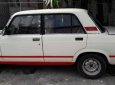 Lada 2107   1985 - Cần bán gấp Lada 2107 đời 1985, màu trắng, giá tốt