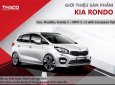 Kia Rondo GAT 2017 - Rondo tại Kia Quảng Ninh - nhiều ưu đãi, tư vấn trả góp lãi suất cực thấp. LH 01645691102