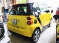 Smart Fortwo 1.0 2008 - Cần bán gấp Smart Fortwo 1.0 năm 2008, màu vàng, nhập khẩu, 360 triệu