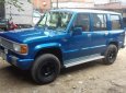 Isuzu Trooper 1988 - Bán lại xe Isuzu Trooper năm 1988, màu xanh lam, nhập khẩu