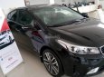 Kia Cerato 1.6 AT 2018 - Bán xe Kia Cerato 1.6 AT đời 2018, màu đen, 589 triệu