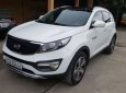 Kia Sportage 2014 - Bán ô tô Kia Sportage đời 2014, màu trắng, xe nhập, xe gia đình