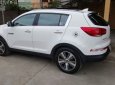Kia Sportage 2014 - Bán ô tô Kia Sportage đời 2014, màu trắng, xe nhập, xe gia đình