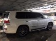 Lexus LX 570 2015 - Cần bán gấp Lexus LX 570 đời 2015, màu trắng, nhập khẩu