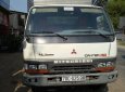 Mitsubishi Canter 2008 - Xe tải cũ Misubishi 4 tấn đời 2008 đóng thùng toàn bộ bằng inox