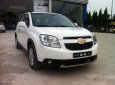 Chevrolet Orlando LTZ 2017 - Chevrolet Orlando LTZ 7 chỗ, giao xe tận nhà, hỗ trợ vay ngân hàng lãi suất thấp, một chiếc màu trắng 0907148849