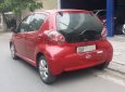 Toyota Aygo 1.0AT 2010 - Bán xe Toyota Aygo 1.0AT 2010, màu đỏ, xe nhập số tự động, 310 triệu