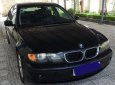 BMW 3 Series 318i 2003 - Cần bán xe BMW 3 Series 318i đời 2003, màu đen chính chủ, giá 350tr