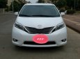 Toyota Sienna 2015 - Bán xe Toyota Sienna đời 2015, màu trắng giá cạnh tranh