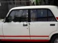 Lada 2107 1990 - Bán xe Lada 2107 sản xuất 1990, màu trắng, nhập khẩu, giá 48tr