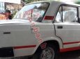 Lada 2107 1990 - Bán xe Lada 2107 sản xuất 1990, màu trắng, nhập khẩu, giá 48tr