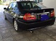 BMW 3 Series 318i 2003 - Cần bán xe BMW 3 Series 318i đời 2003, màu đen chính chủ, giá 350tr