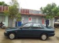 Proton Wira 1997 - Cần bán xe Proton Wira đời 1997, màu xanh  