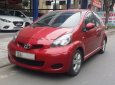 Toyota Aygo 1.0AT 2010 - Bán xe Toyota Aygo 1.0AT 2010, màu đỏ, xe nhập số tự động, 310 triệu