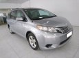 Toyota Sienna LE 2011 - Bán ô tô Toyota Sienna LE đời 2011, màu xám, nhập khẩu